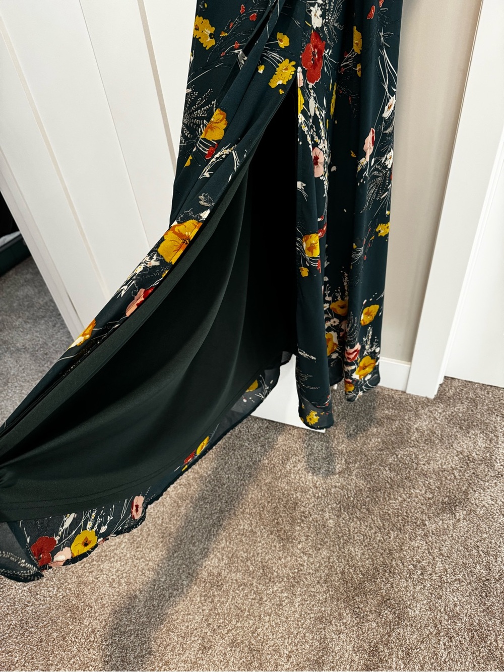 Baltic Born Naomi Maxi Dress – Size Large - Picture 9 of 11